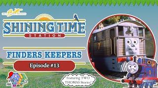 Shining Time Station  Finders Keepers Episode 13