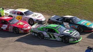 National Short Track Championship - 200 Lap Super Late Model Feature - 10042020