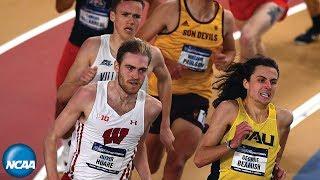 Mens mile - 2019 NCAA Indoor Track and Field Championship