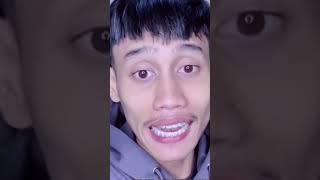 REAKSI PACAR LIAT RAMBUT MULLET AKU Panik‼️ #funny