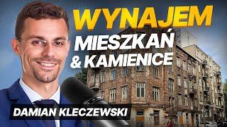 Cała prawda o wynajmie mieszkań. Czy się opłaca?  Damian Kleczewski