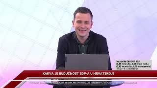 TV REPLIKA 07.05.2024. - KAKVA JE BUDUĆNOST SDP-A U HRVATSKOJ?