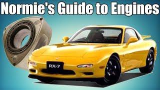 Noobs Guide to Car Engine Types