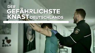 Deutschland hinter Gittern - Der härteste & Gefährlichste Knast  HD 4K Doku Reportage