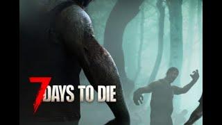 First Contact with the Enemy - 7 Days to Die 1.0 Experimental