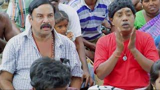 ஆட்டைய போடுவதில் கில்லாடி இவரு  Bonda Mani Comedy  Vaiyapuri Tamil Comedy  Veeravamsam Comedy