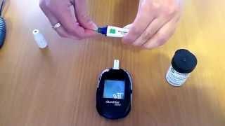 GlucoMen Areo - How to test with the GlucoMen Areo blood glucose meter