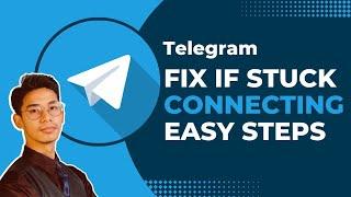 How to Fix Telegram Connecting Problem 