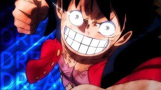 One Piece Episode 1032 「AMV」 - Dreaming on