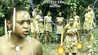 The Mysterious Forest Maiden   Latest Regina Daniels African Epic Movie 2023   Nigerian Movie