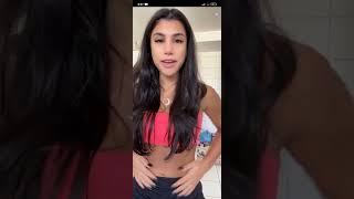 Gabi bigo live brasil