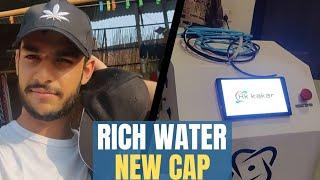 Rich water Machine   New cap leli   rubber band fight Again  