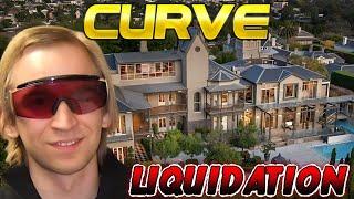 CURVE CRV FOUNDER LIQUIDATION