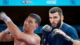 Artur Beterbiev VS Dmitry Bivol Training Camp