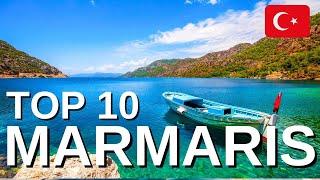 MARMARIS TURKEY The Ultimate Top 10 Guide  Things to do in Marmaris Turkey 