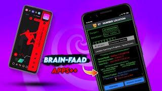 Brain-Faad Ultra Secret Android APPS TRICKS & Websites For Pro Users  I guarantee you are unaware