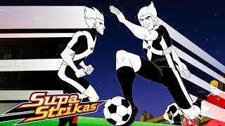 Dem Spiel vorraus  Zusammenstellung der Episoden  Supa Strikas auf Deutsch  Fußball Cartoon