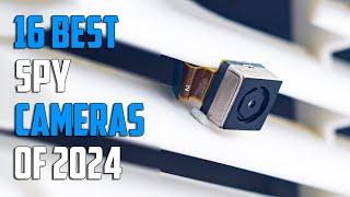 Best Spy Cameras 2024 - What You Need to Know Before Buying