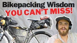 10 Things I Wish I Knew When I Started Bikepacking