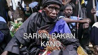 Hira da Marigayi Garba baban ladi da samaila Baushe akan wani wasan maharba Gidan sarkin Baka......