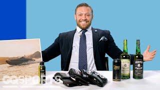 10 Things Conor McGregor Cant Live Without  GQ Sports