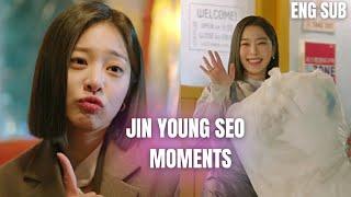 Jin Young Seo Seol In-ah Cute & Funny Moments in A Business Proposal  Part 1 EP1-5 ENG SUB