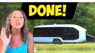 WARNING This New RV Will DESTROY The Entire RV Industry Pebble Flow