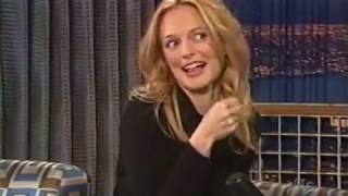 Conan OBrien Heather Graham 13003