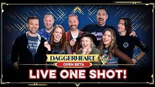 Critical Role plays Daggerheart  Live One-Shot  Open Beta