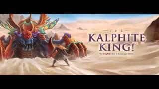 King of the Desert - RuneScape Music