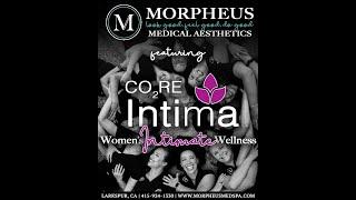 Intima Laser Demo  Womens Intimate Wellness  Morpheus Medical Aesthetics