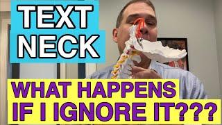 Text Neck  What Happens If I Ignore It? 2024 Dr. Frank Altenrath Chiropractor in Cresskill NJ