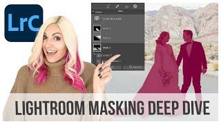 Lightroom Masking Tool Deep Dive  Editing Tutorial
