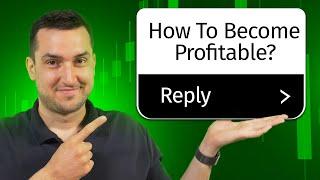 Become a Profitable Crypto Trader TODAY All I Know