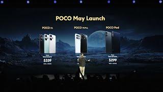 Two-minute Recap  POCO May Launch in Dubai