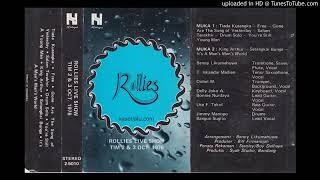 Salam Terakhir Live - The Rollies