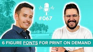 6 Figure Fonts You Need To Use  #67