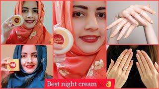 Golden pearl formula night cream  Best skin whitening formula cream - 100% results in 7 days