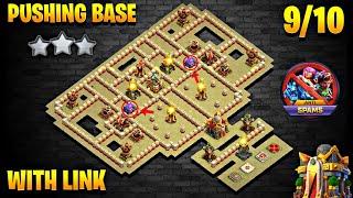 Anti 2 Star & Anti 3 Star Base Link Th16 War Base Link -Clash Of Clans Base Th16