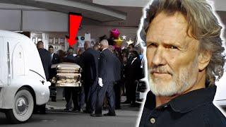 FUNERAL and Farewell Remembering Kris Kristofferson’s Legendary Life and Legacy