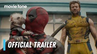 Deadpool & Wolverine  Official Trailer  Ryan Reynolds Hugh Jackman