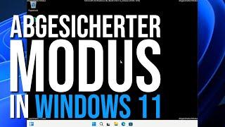 Windows 11 Abgesicherter Modus So startet ihr den Safe Mode