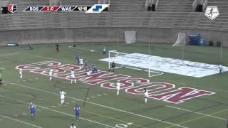 Boston Breakers vs. Washington Spirit Highlights - June 112014