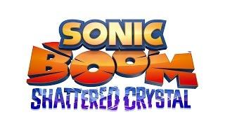 Sonic boom game info + why the 3ds version deserves a sequel + 3 of my ideas
