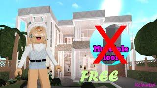 How to get MULTIPLE FLOORS gamepass for FREE BLOXBURG  XcloudsX