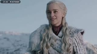 Jon Snow monta a un dragon y besa a Daenerys Targaryen - Español Latino