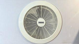 Early 2000’s Sekai 10” Ceiling Exhaust Fan  New In Box