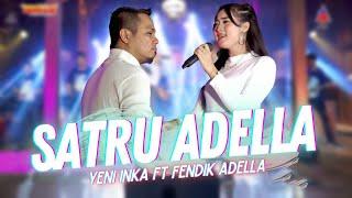 Yeni Inka - Satru ft. Cak Fendik Adella Official Music Video ANEKA SAFARI