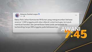 Piala Sumbangsih MFL tolak permohonan Selangor FC