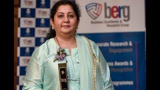 Dr. Vinita Sawhney Sun Hospitals Cuttack at 3rd Icons of Healthcare Summit 2018 Singapore